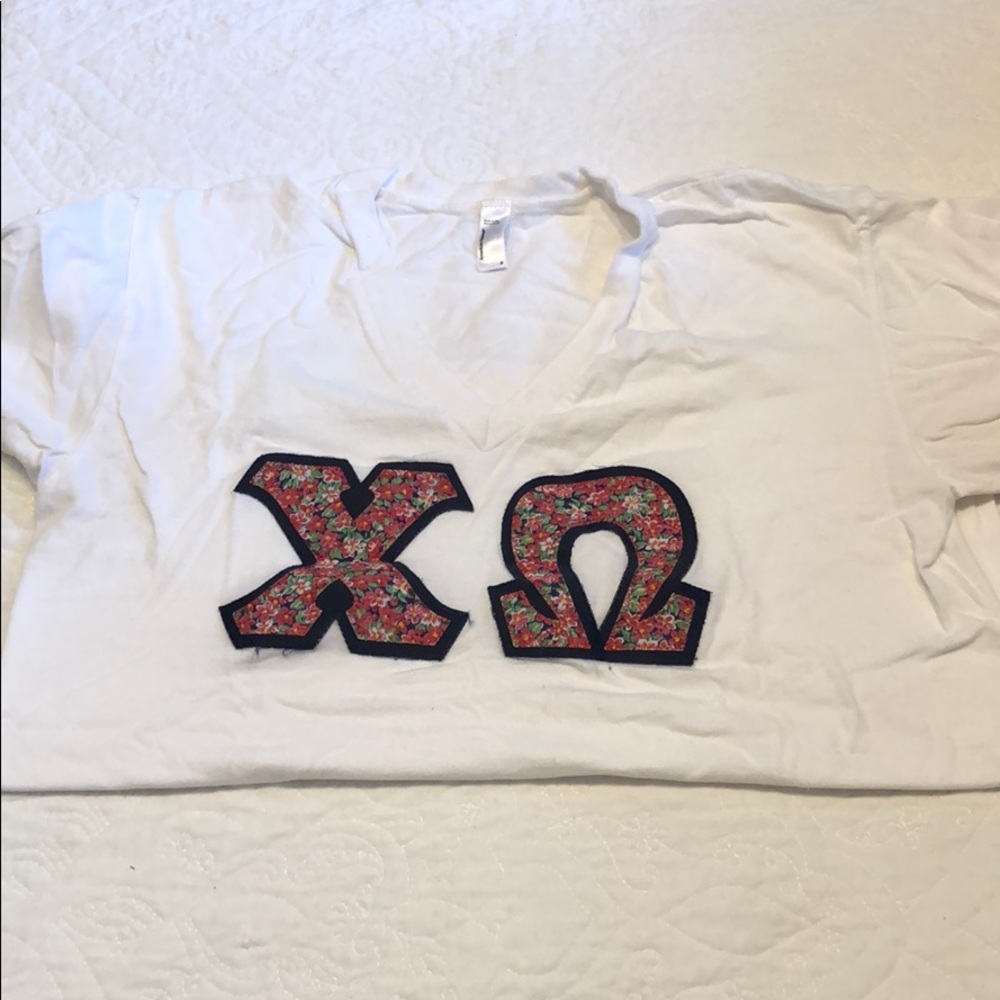 Chi o letters